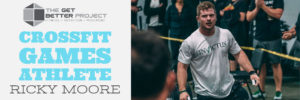 GBP 002: CrossFit Games Athlete Ricky Moore with Joe Bauer
