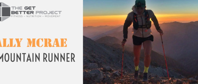 GBP 018: Pro Mountain Runner Sally McRae with Joe Bauer
