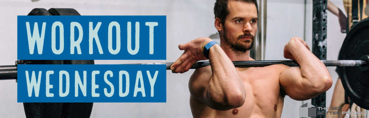 Workout Wednesday – The Muscle Train