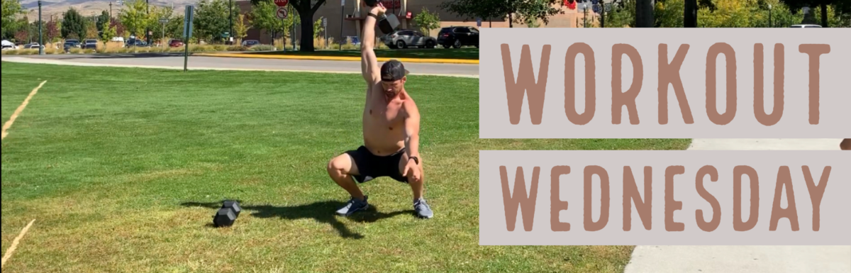 Workout Wednesday – Stretch Out & Jump