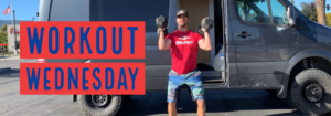 Workout Wednesday 3 Easy Rounds by Joe Bauer at the Get Better Project