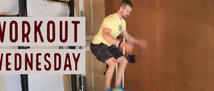 Workout Wednesday - Basic Stuff written by Joe Bauer of The Get Better Project
