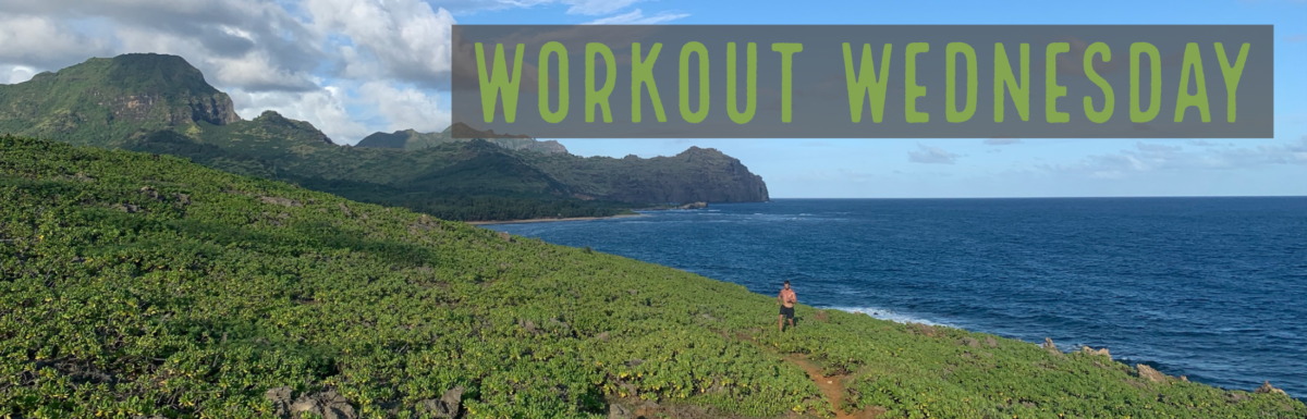 Workout Wednesday – 12 Days of Thankfulness