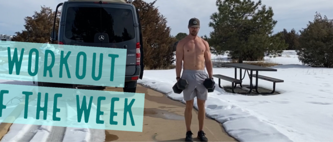 Workout of the Week - DT+ by Joe Bauer of The Get Better Project