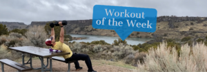 Workout of the Week - Let’s get cooked by Joe Bauer of The Get Better Project