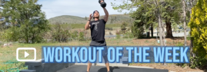 Workout of the Week - Bundle of Joy by Joe Bauer of The Get Better Project