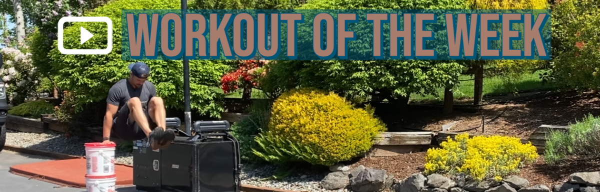 Workout of the Week – Chipperville