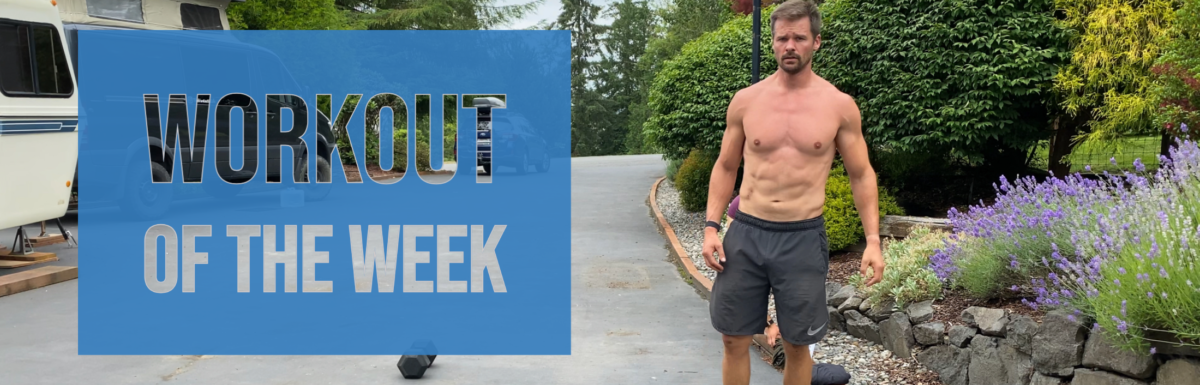 Workout of the Week – Beach Bod