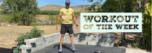 Workout of the Week - Lactic Explosion by Joe Bauer at the Get Better Project
