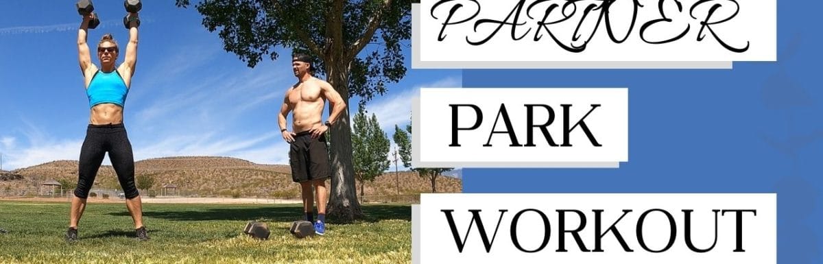 Park Workout – Pistol Squats – DB Snatches – Squat Jumps