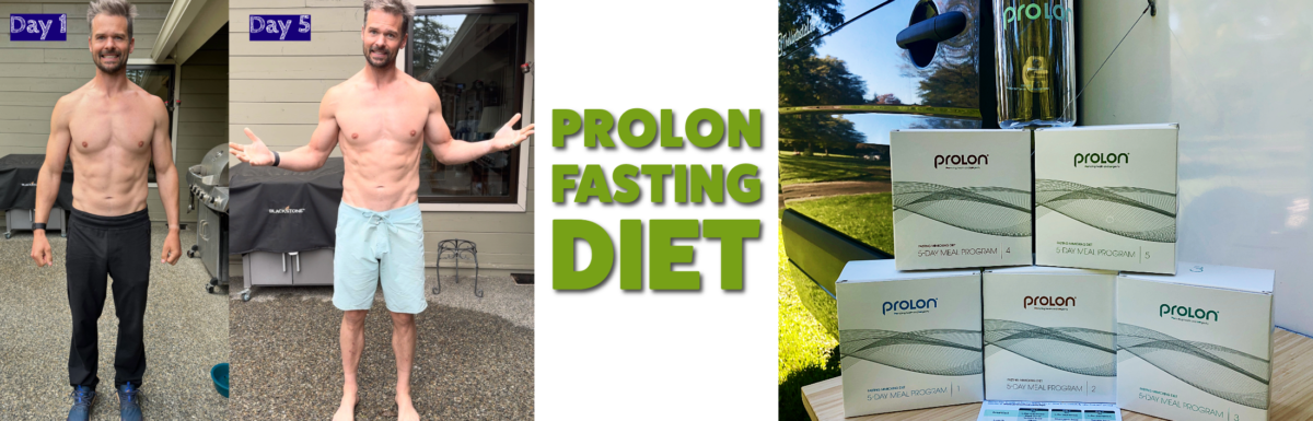 Prolon Fasting Diet Program